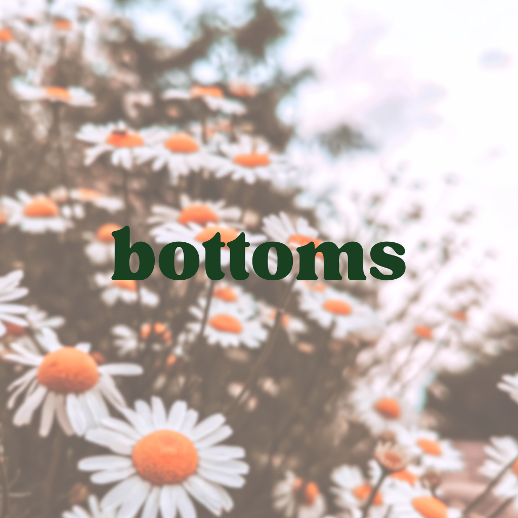 BOTTOMS